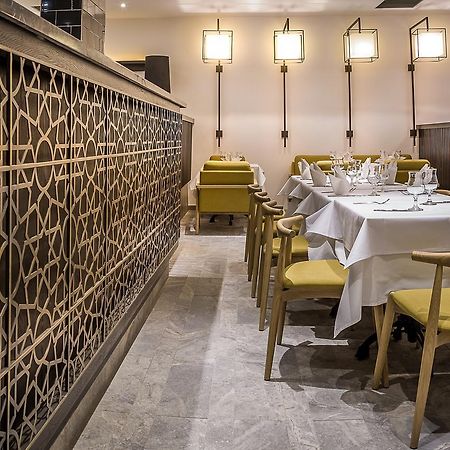 Azalai Hotel Nouakchott Eksteriør bilde