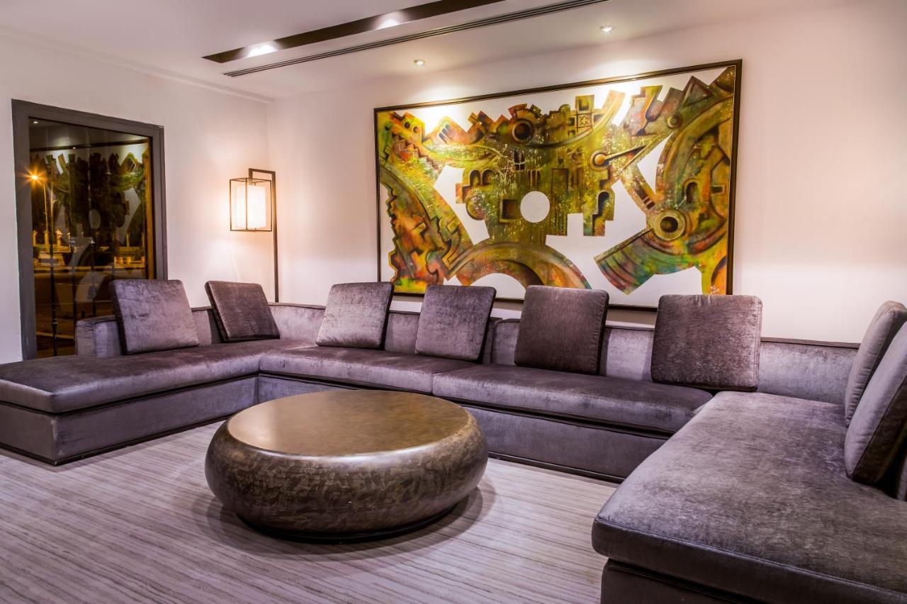Azalai Hotel Nouakchott Eksteriør bilde