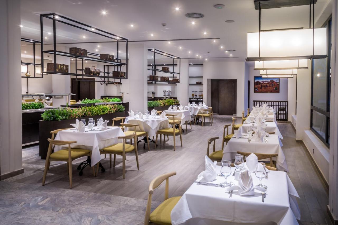 Azalai Hotel Nouakchott Eksteriør bilde