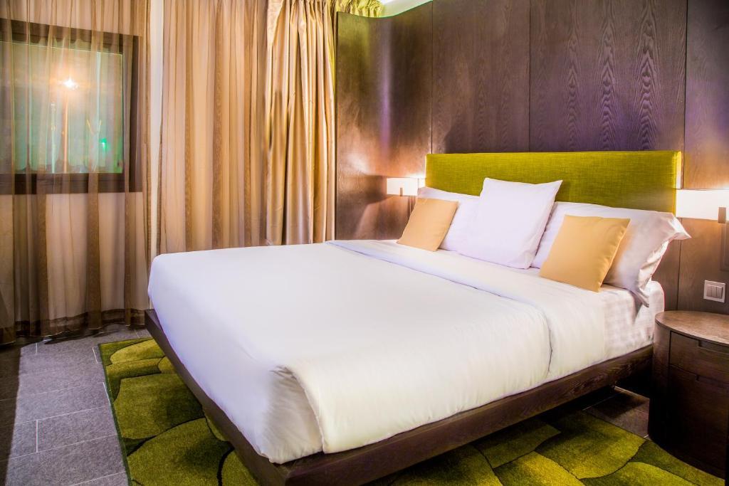 Azalai Hotel Nouakchott Eksteriør bilde