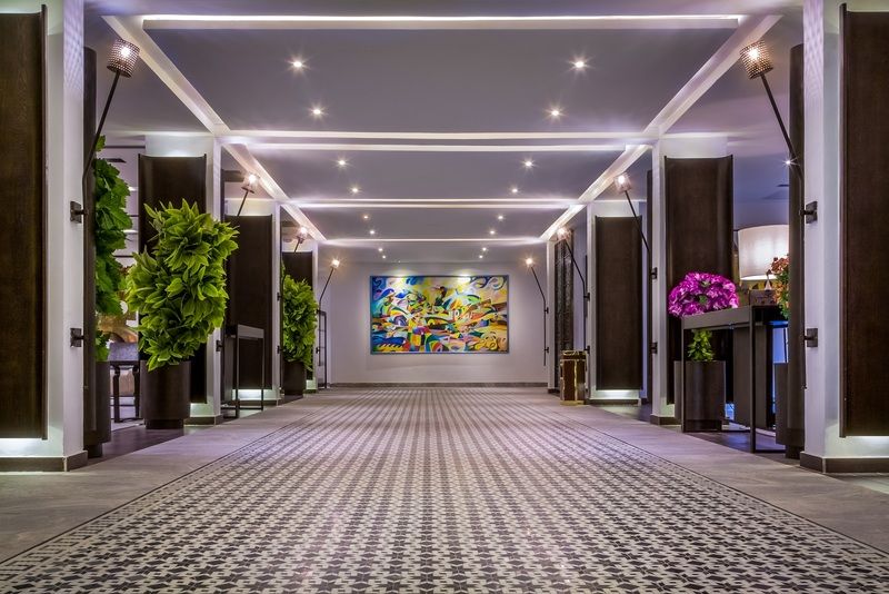 Azalai Hotel Nouakchott Eksteriør bilde