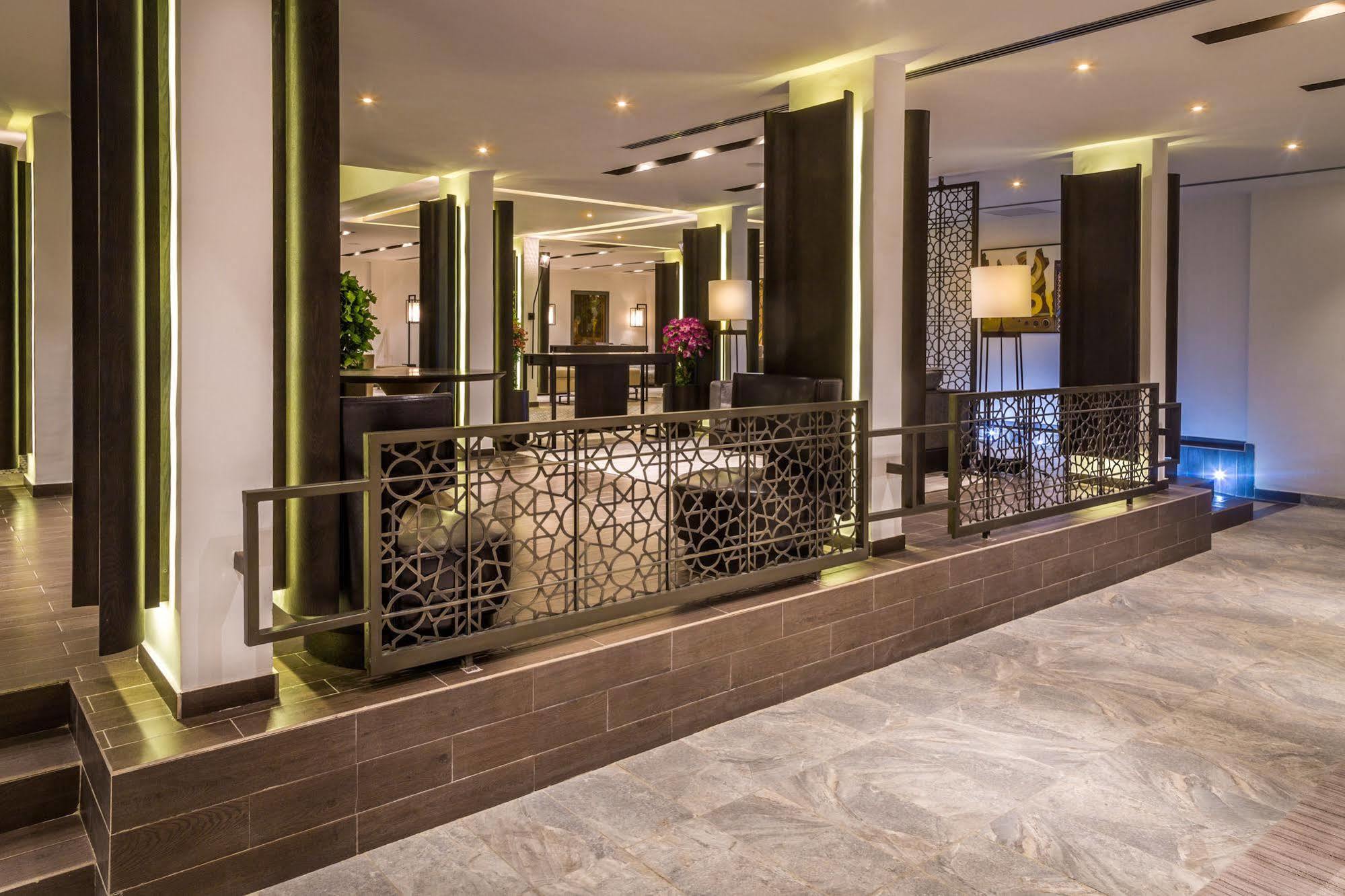 Azalai Hotel Nouakchott Eksteriør bilde
