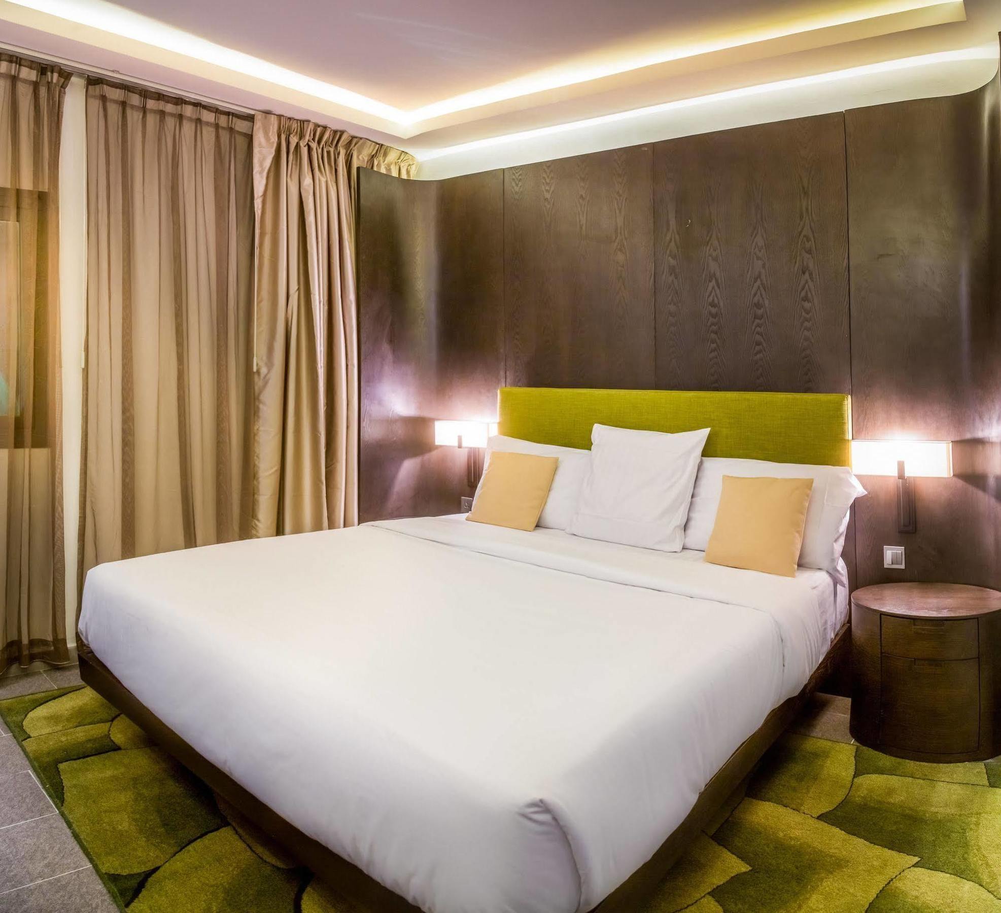 Azalai Hotel Nouakchott Eksteriør bilde