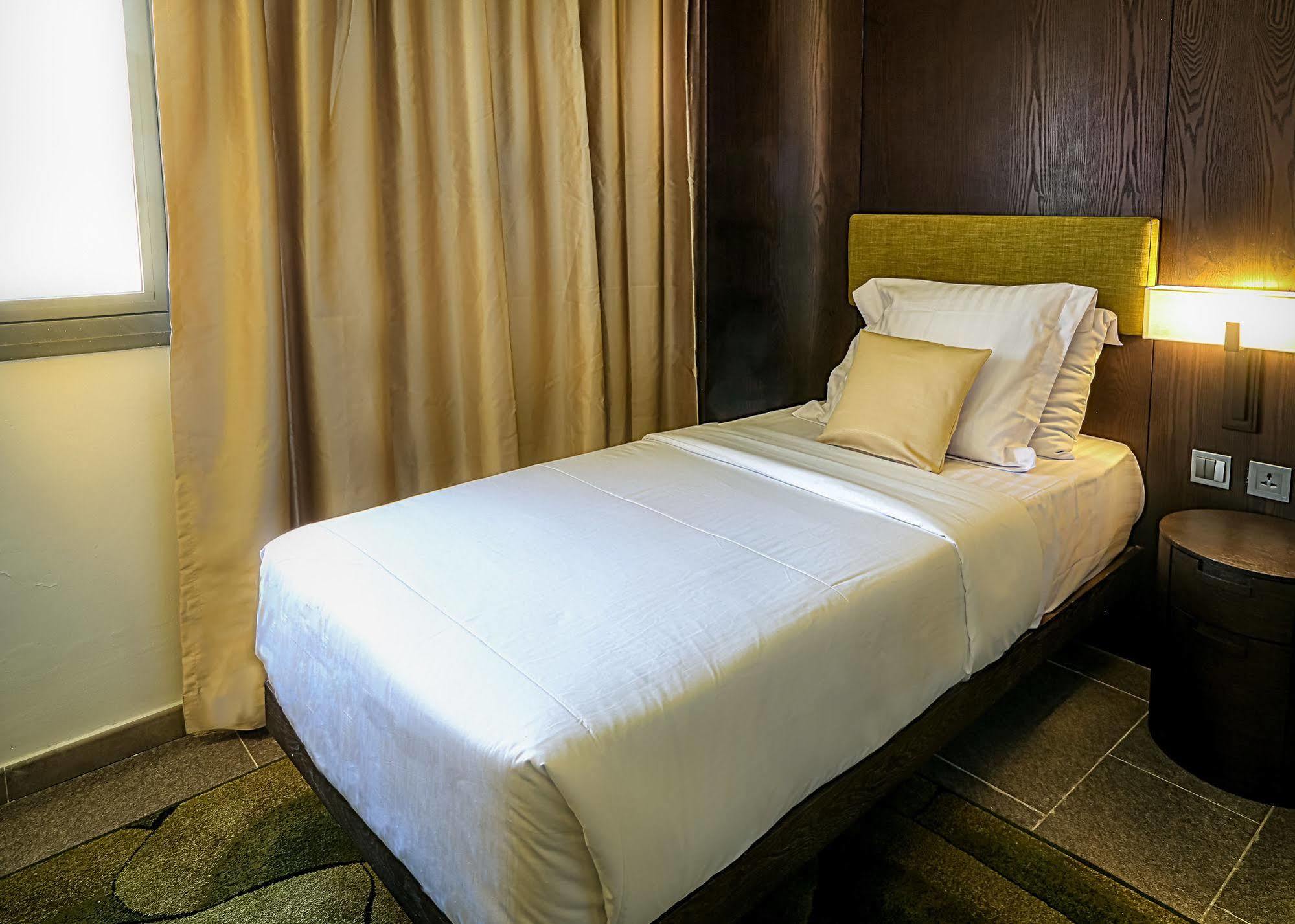 Azalai Hotel Nouakchott Eksteriør bilde