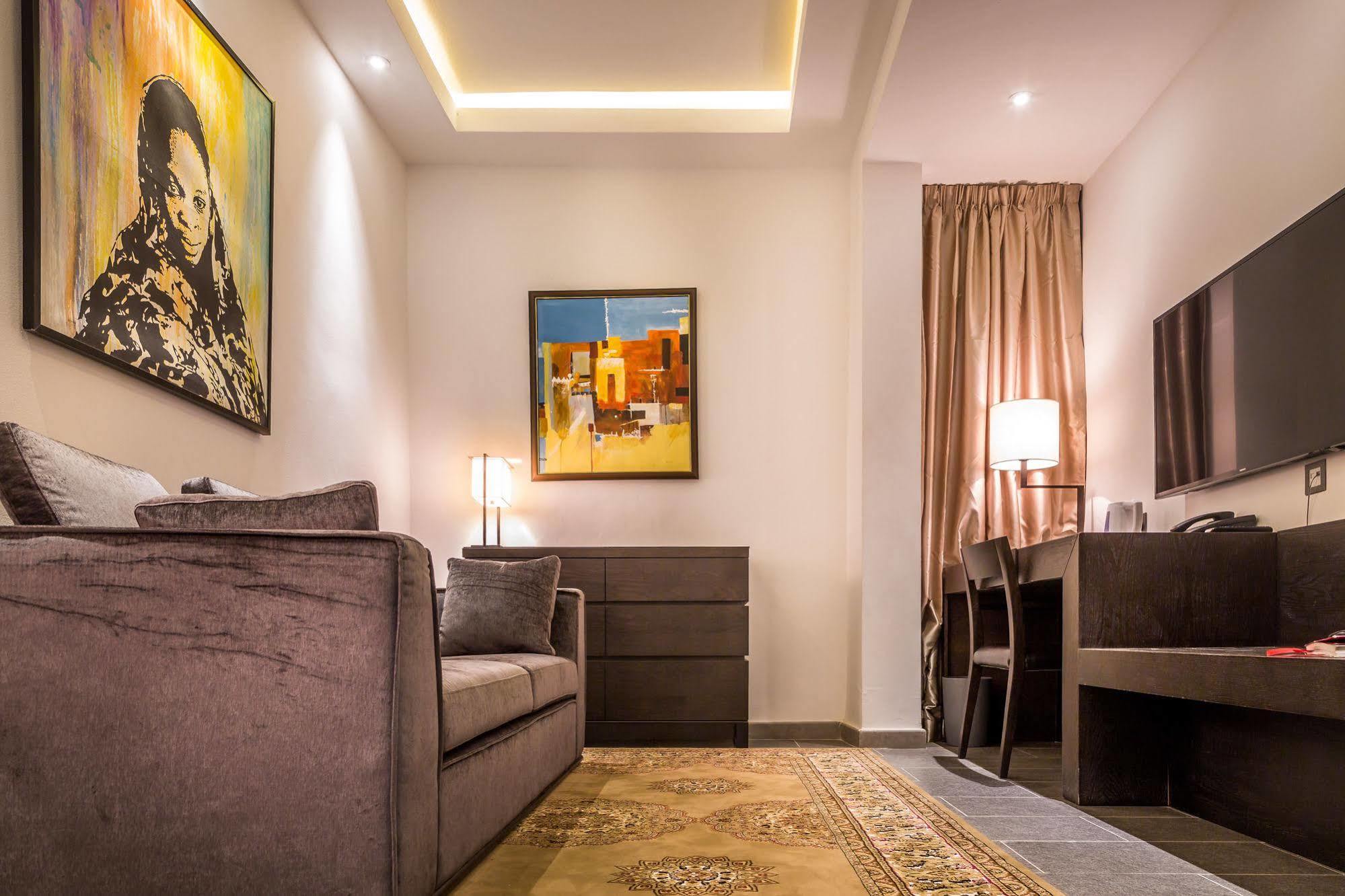Azalai Hotel Nouakchott Eksteriør bilde