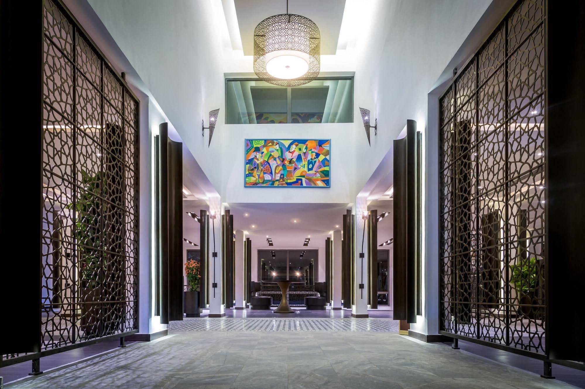 Azalai Hotel Nouakchott Eksteriør bilde