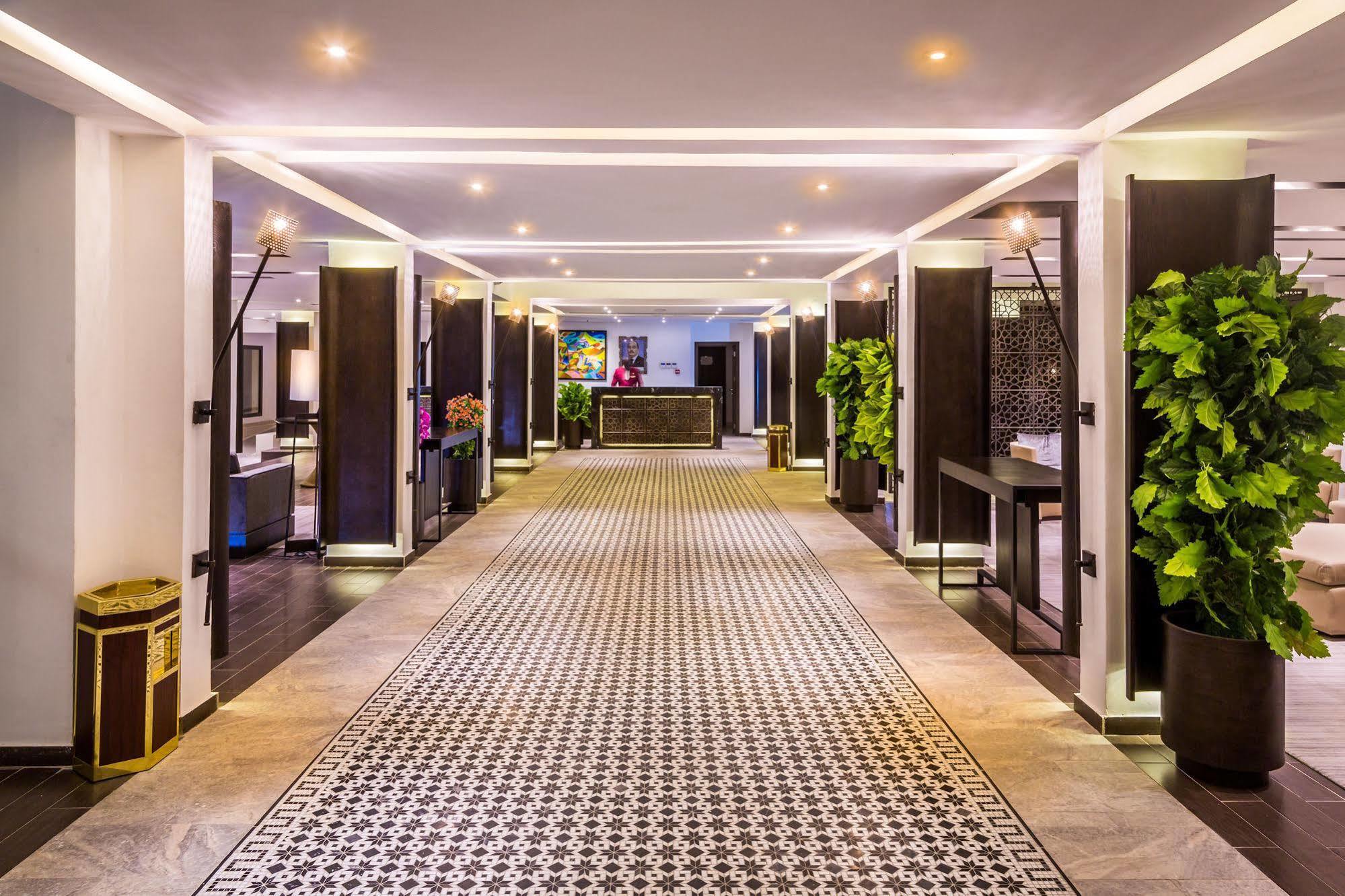 Azalai Hotel Nouakchott Eksteriør bilde