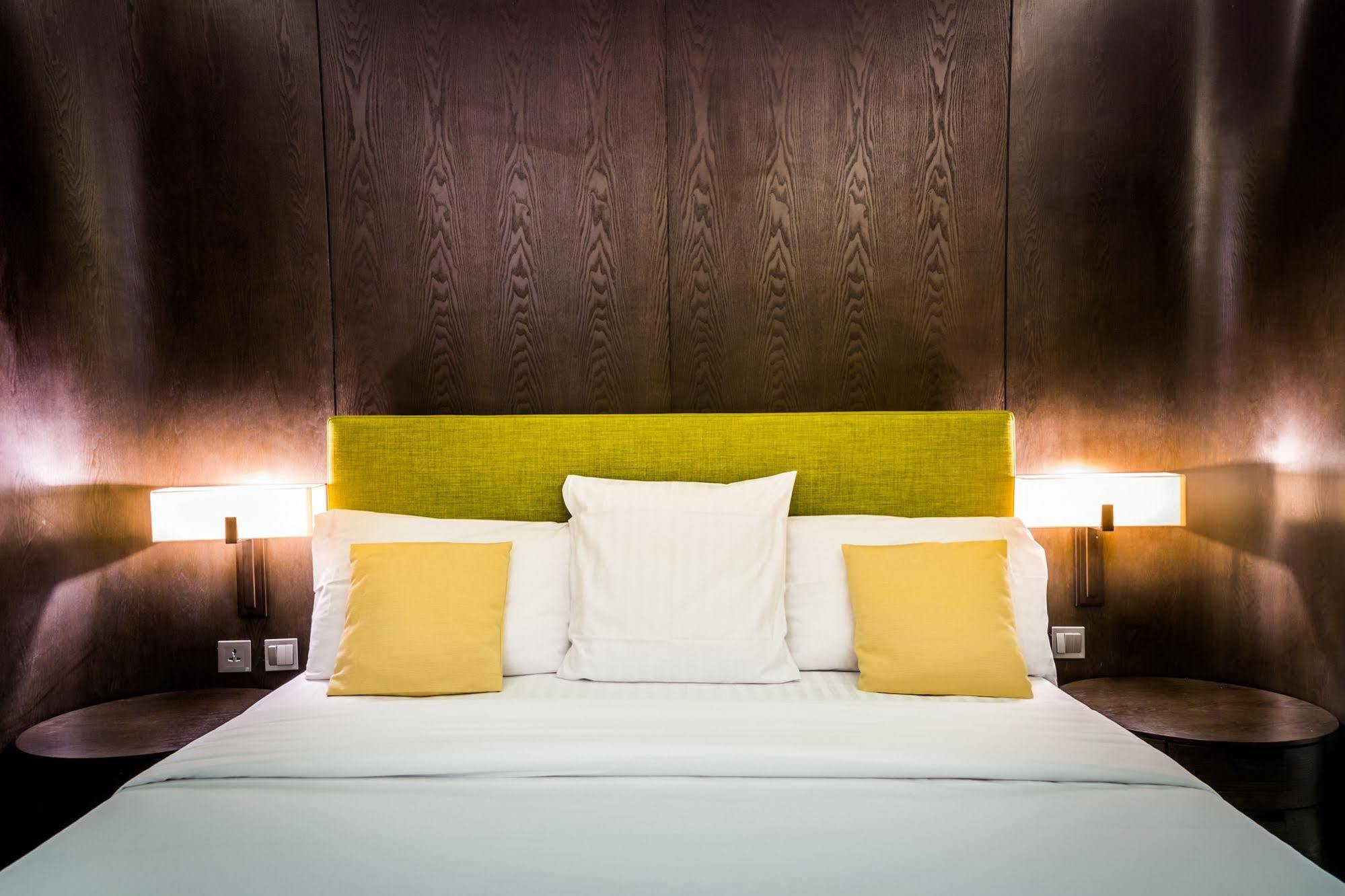 Azalai Hotel Nouakchott Eksteriør bilde