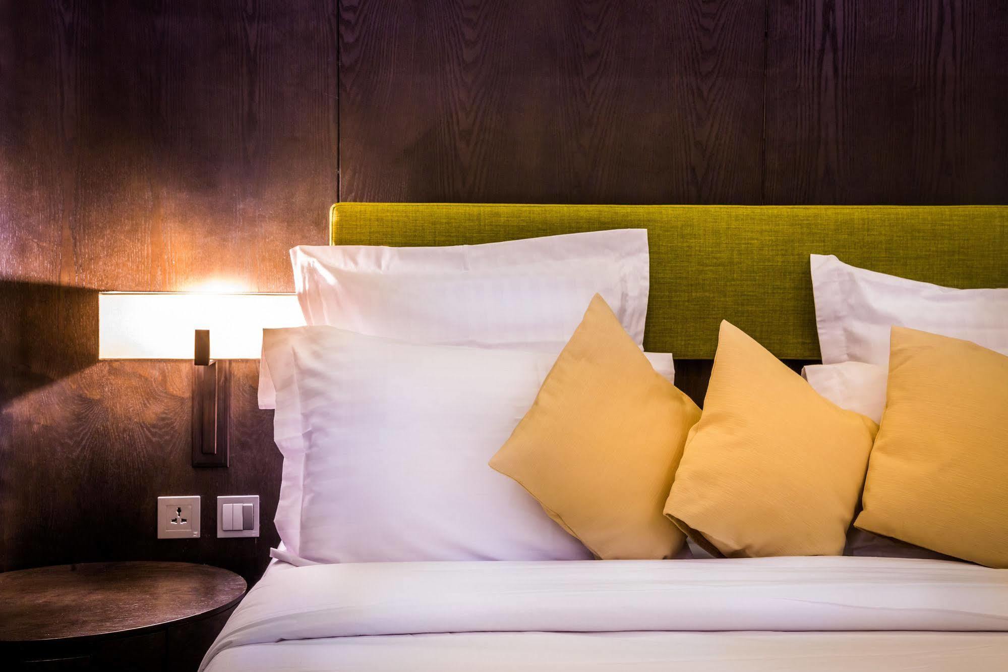 Azalai Hotel Nouakchott Eksteriør bilde