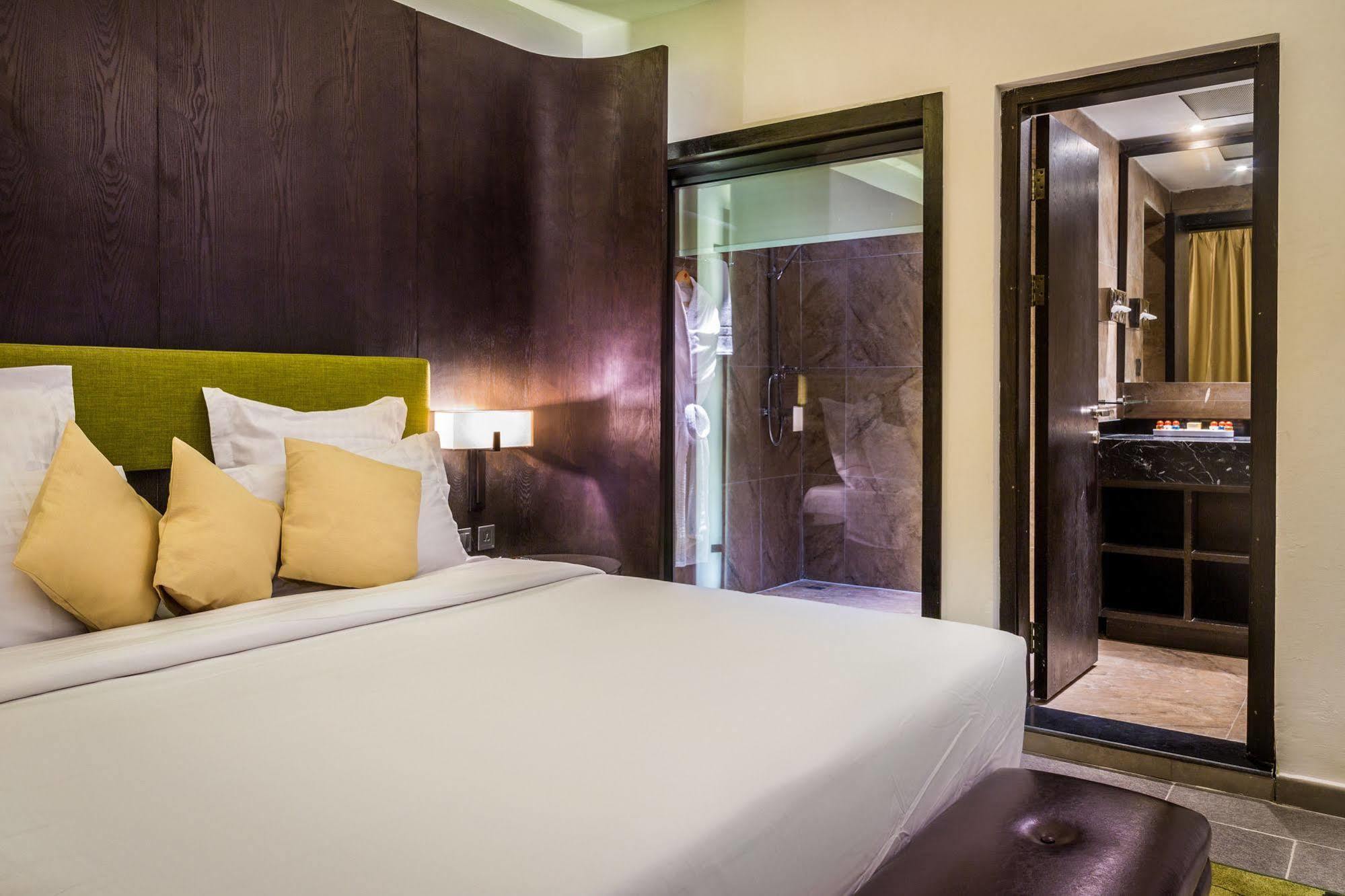 Azalai Hotel Nouakchott Eksteriør bilde