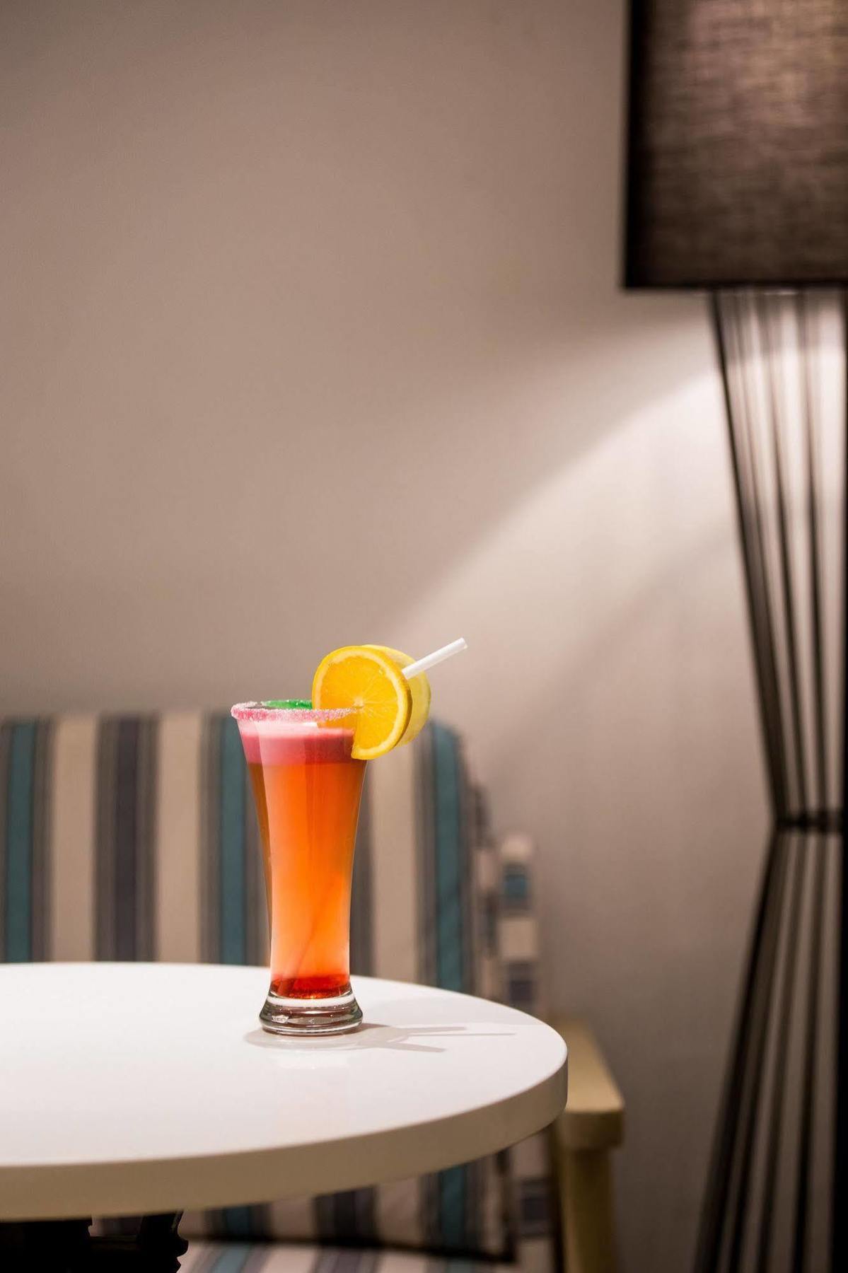 Azalai Hotel Nouakchott Eksteriør bilde