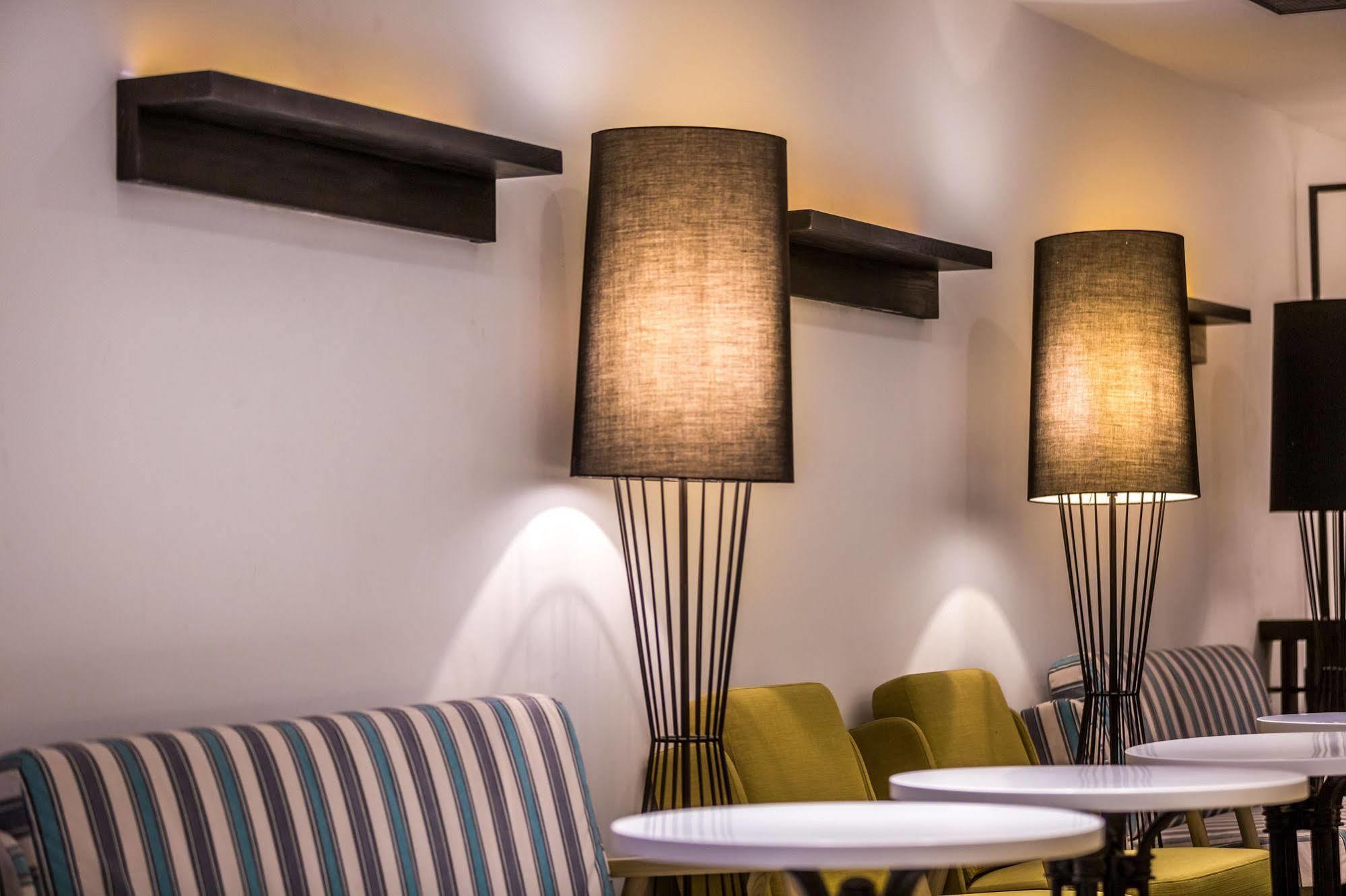 Azalai Hotel Nouakchott Eksteriør bilde